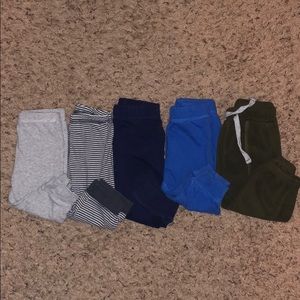 Carter’s pants lot 9 month